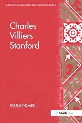 Charles Villiers Stanford book