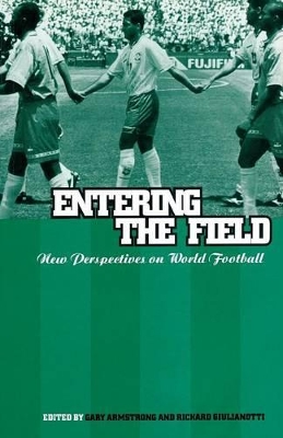 Entering the Field book