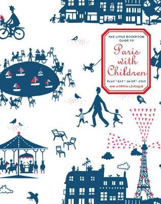 Little Bookroom Guide To Paris book