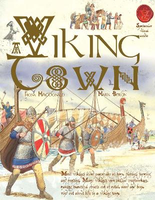 Viking Town book