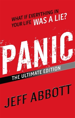 Panic by Jeff Abbott