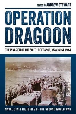 Operation Dragoon book