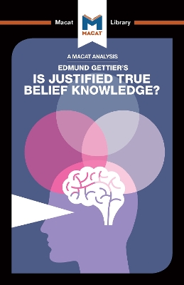 Is Justified True Belief Knowledge? book