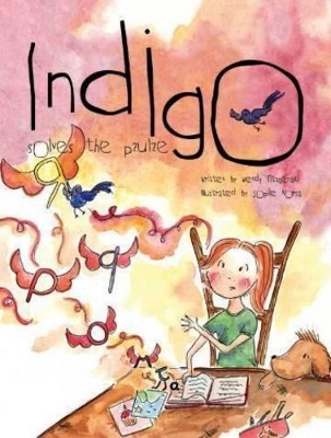 Indigo Solves the Pzulze book