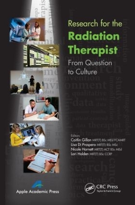 Research for the Radiation Therapist book