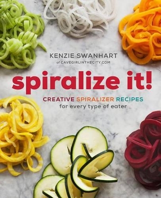 Spiralize It! book