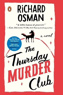The Thursday Murder Club: A Novel book