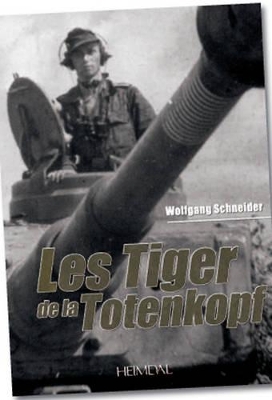 Les Tiger De La Totenkopf book