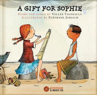 A Gift for Sophie book