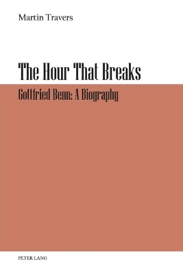 Hour That Breaks by Martin Travers