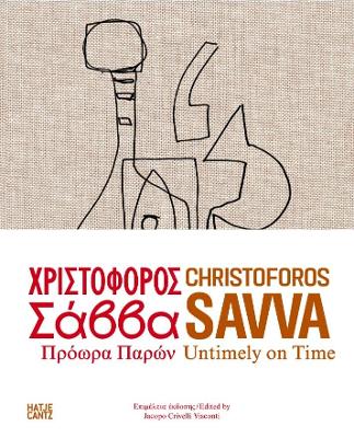 Christoforos Savva book