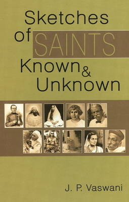 Sketches of Saints Known and Unknown book