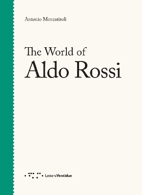World of Aldo Rossi book
