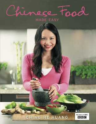 Chinese Food Made Easy book