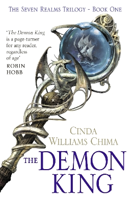 Demon King by Cinda Williams Chima