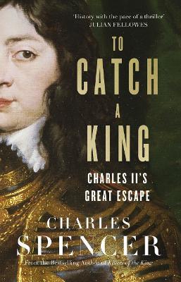 To Catch A King book