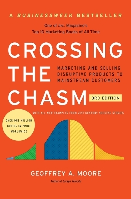 3rd Edition Crossing the Chasm book