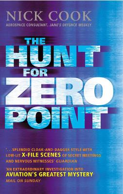 The Hunt For Zero Point by Nick Cook