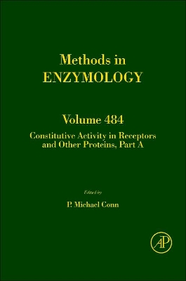 Constitutive Activity in Receptors and Other Proteins, Part A book
