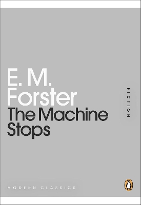 Machine Stops book