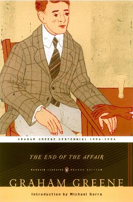 End of the Affair book