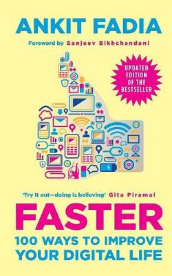 Faster (Updated edition) by Ankit Fadia