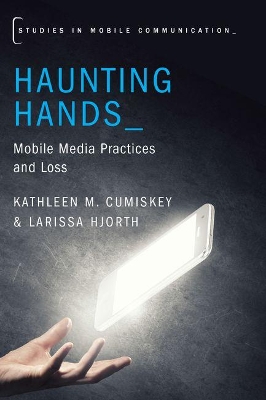 Haunting Hands book