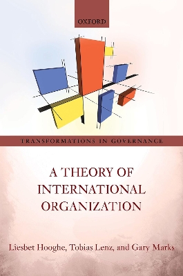 A Theory of International Organization book