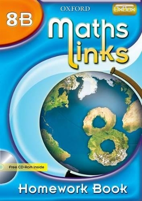 MathsLinks: 2: Y8 Homework Book B book