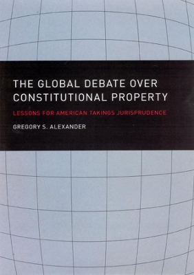 Global Debate Over Constitutional Property book