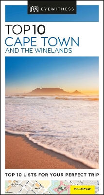 DK Eyewitness Top 10 Cape Town and the Winelands book