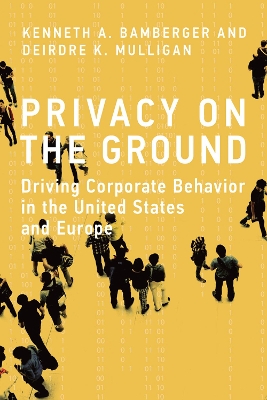 Privacy on the Ground by Kenneth A. Bamberger