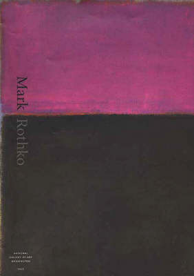 Mark Rothko book