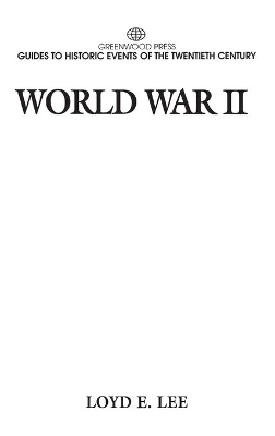 World War II book