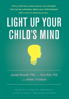 Light Up Your Child's Mind book