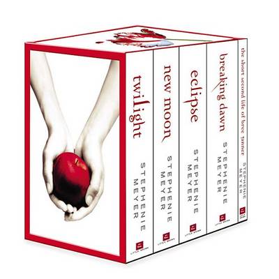 Twilight Saga White Collection book