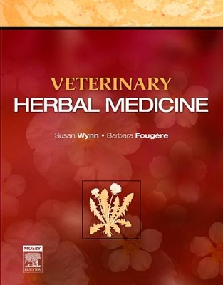 Veterinary Herbal Medicine book