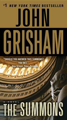 The Summons by John Grisham