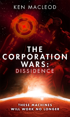 Corporation Wars: Dissidence book