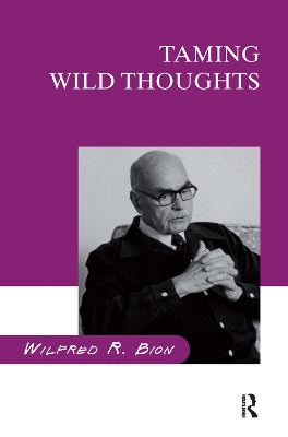 Taming Wild Thoughts book