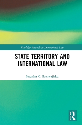 State Territory and International Law book