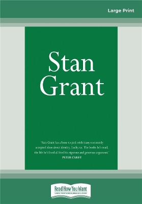 On Identity by Stan Grant
