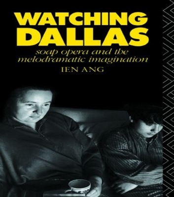 Watching Dallas by Ien Ang