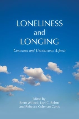 Loneliness and Longing book