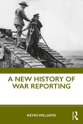 War Reporting book