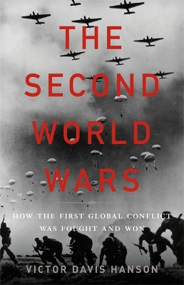Second World Wars book