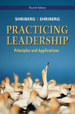 Practicing Leadership Principles and Applications book