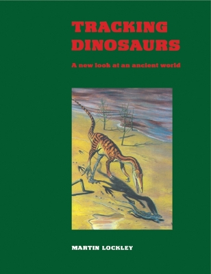 Tracking Dinosaurs book