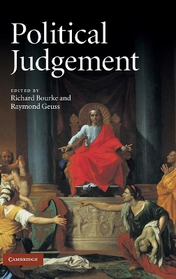 Political Judgement book