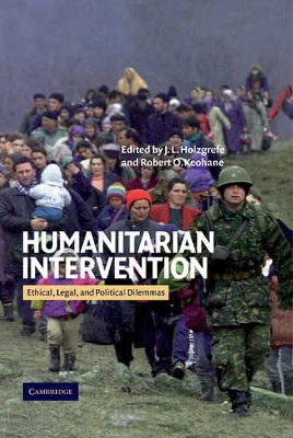 Humanitarian Intervention book